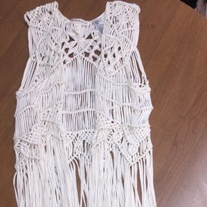 Coachella Wool Cover